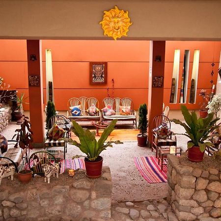 Taypikala Hotel Cuzco Interior foto